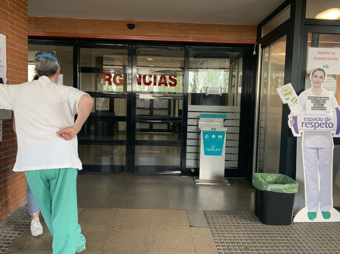 Los vacunados ya no ingresan en urgencias