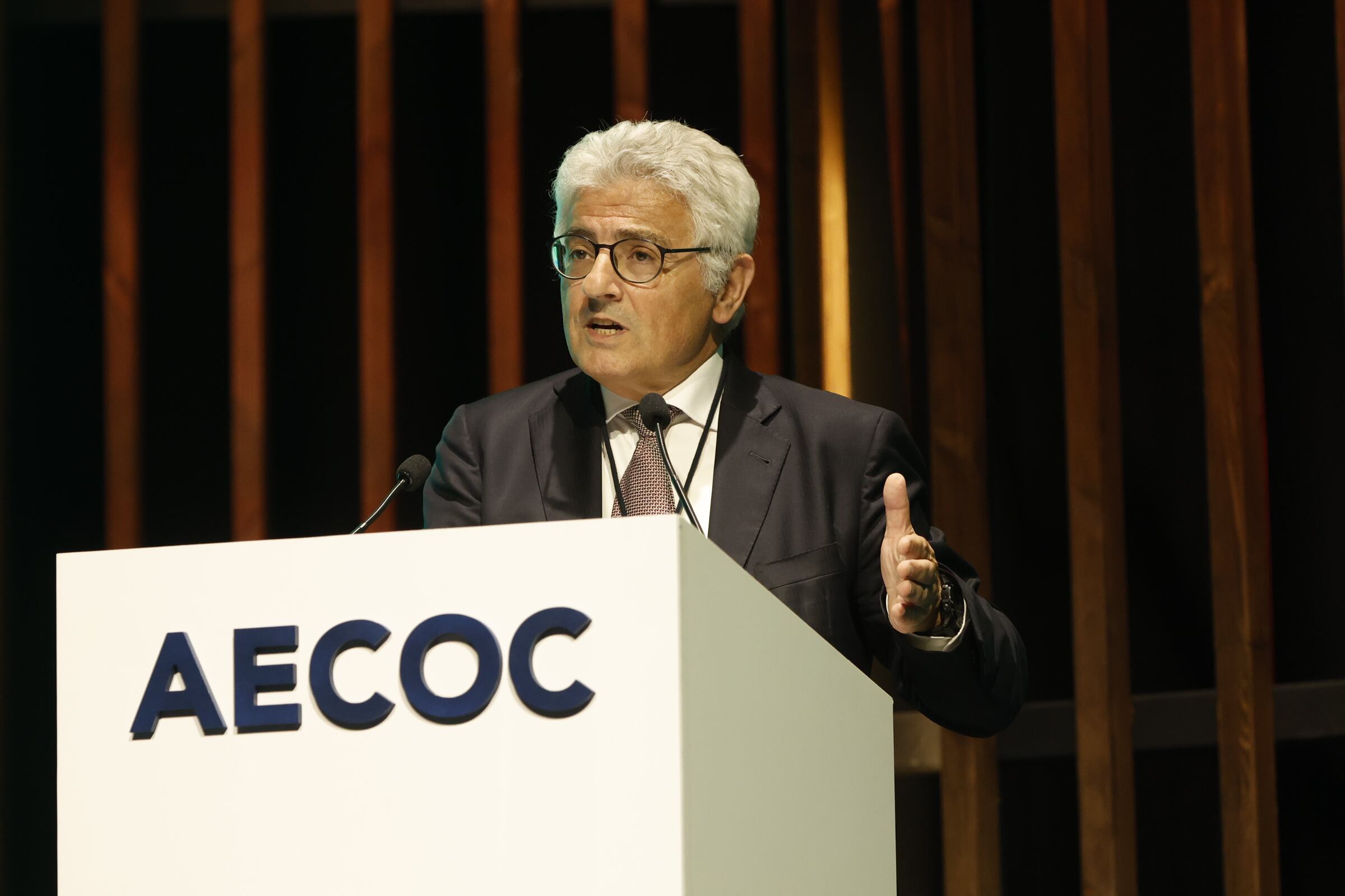 José Bonmatí, director general de Aecoc