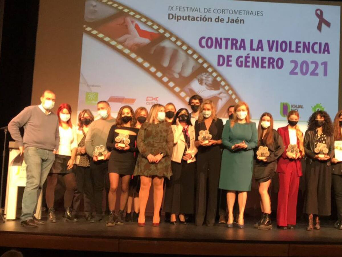"Ferrotipos", de Nüll García, gana la 9ª edición del Festival de Cortos contra la Violencia de Género
