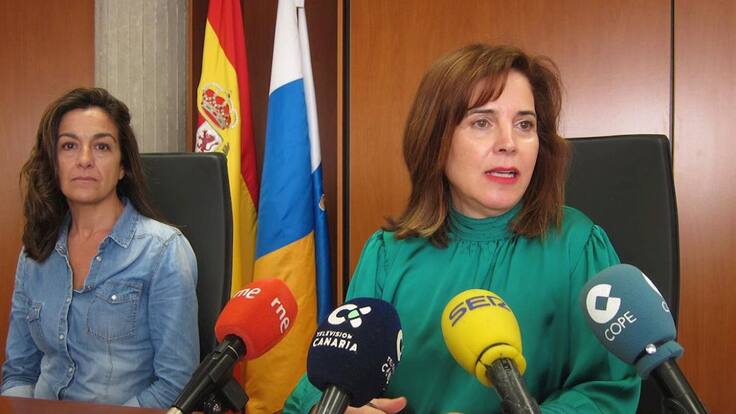 Teresa Cruz Oval: "El problema de la inestabilidad no es de una consejera que lleva seis meses al frente"