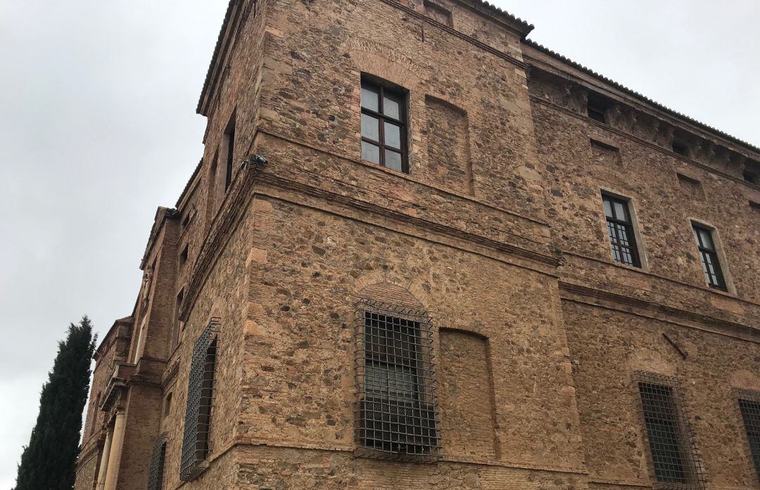 Imagen del Palacio de Marqués de Santa Cruz de Viso del Marqués (Ciudad Real) 