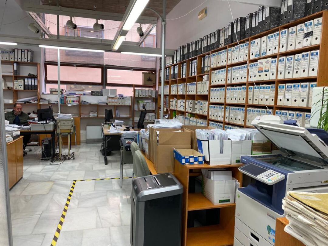 Restricciones en los servicios de atención al público del Ayuntamiento de Lorca por el coronavirus