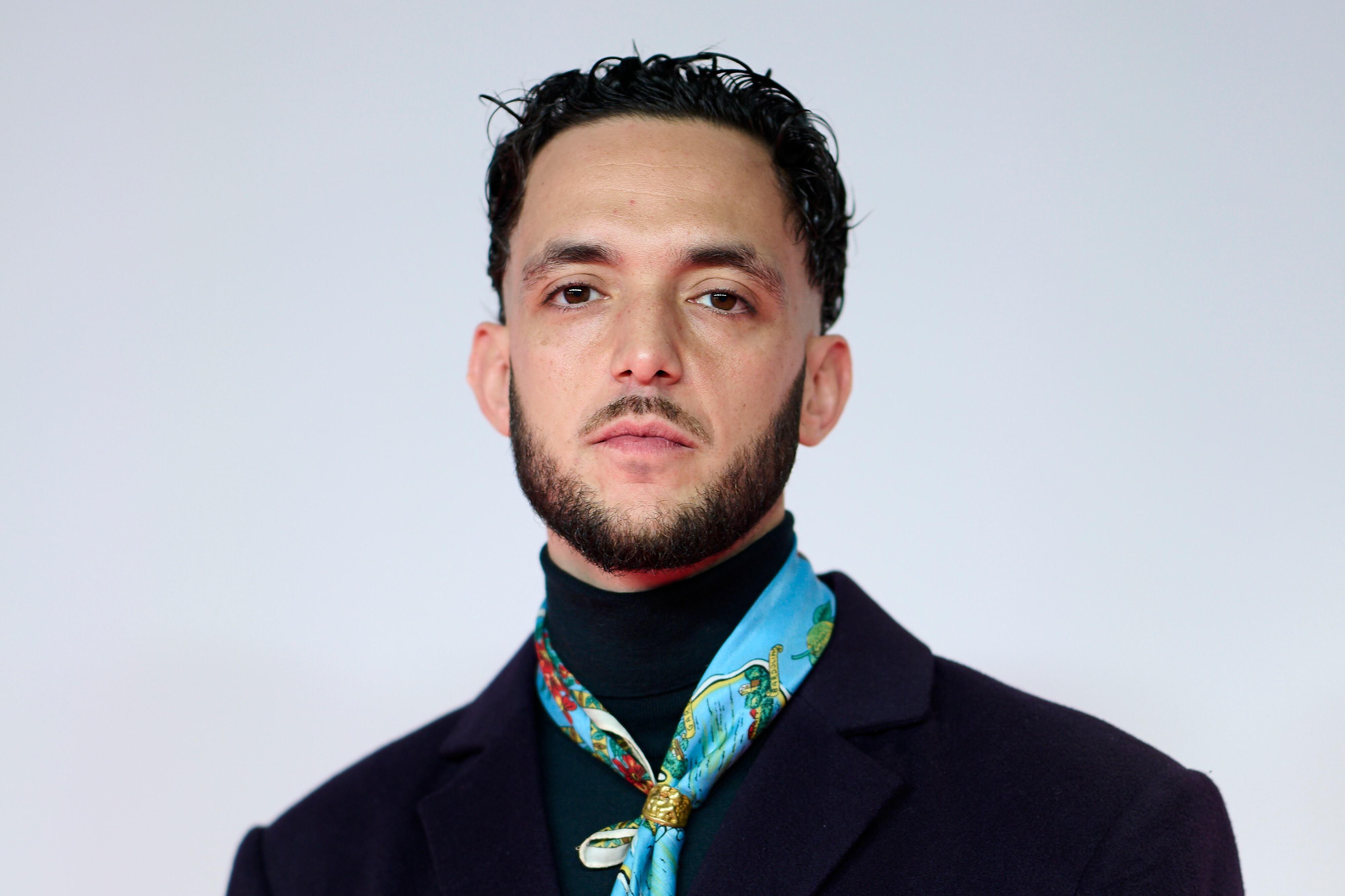 Antón Álvarez aka C. Tangana attends the &quot;GQ Men Of The Year&quot; awards 2023 at Casa de Campo on November 30, 2023 in Madrid, Spain.