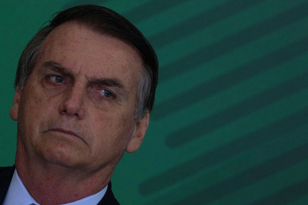  El Gobierno de Jair Bolsonaro no quiere comunistas en su administración