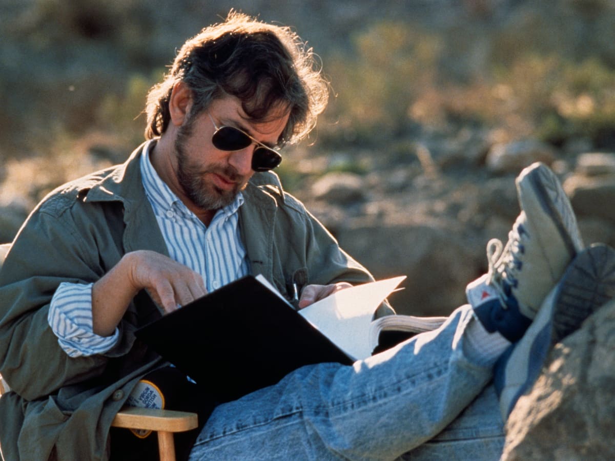 La escena que casi hace vomitar a Steven Spielberg