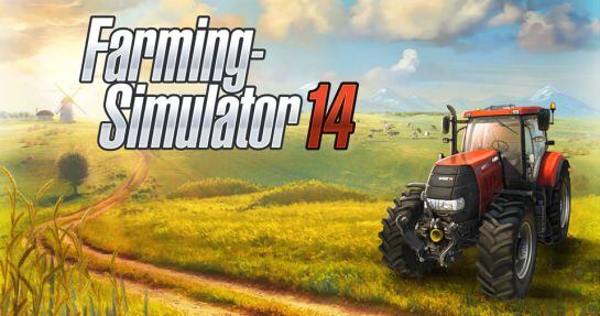 ‘Farming Simulator’ recrea una granja con gráficos en 3D, nada que ver con las de Facebook