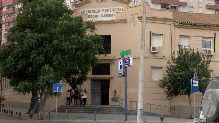 Audiencia Provincial en Algeciras