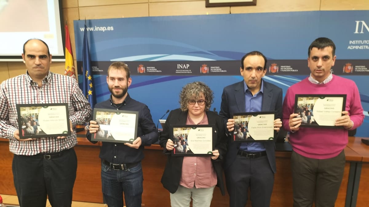 Las administraciones públicas no cumplen la ley de contratación de personas con discapacidad intelectual