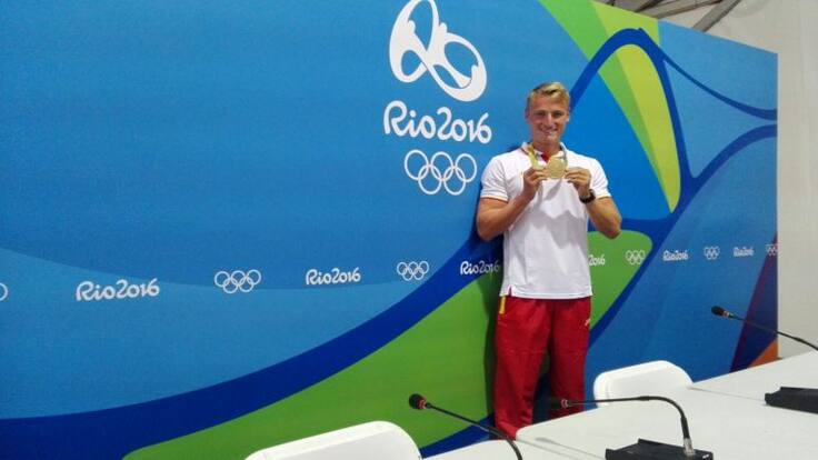 Entrevistas a Marcus Cooper, Alba Torrens y Rudy Fernández - SER Deportivos Baleares 29.08.2016