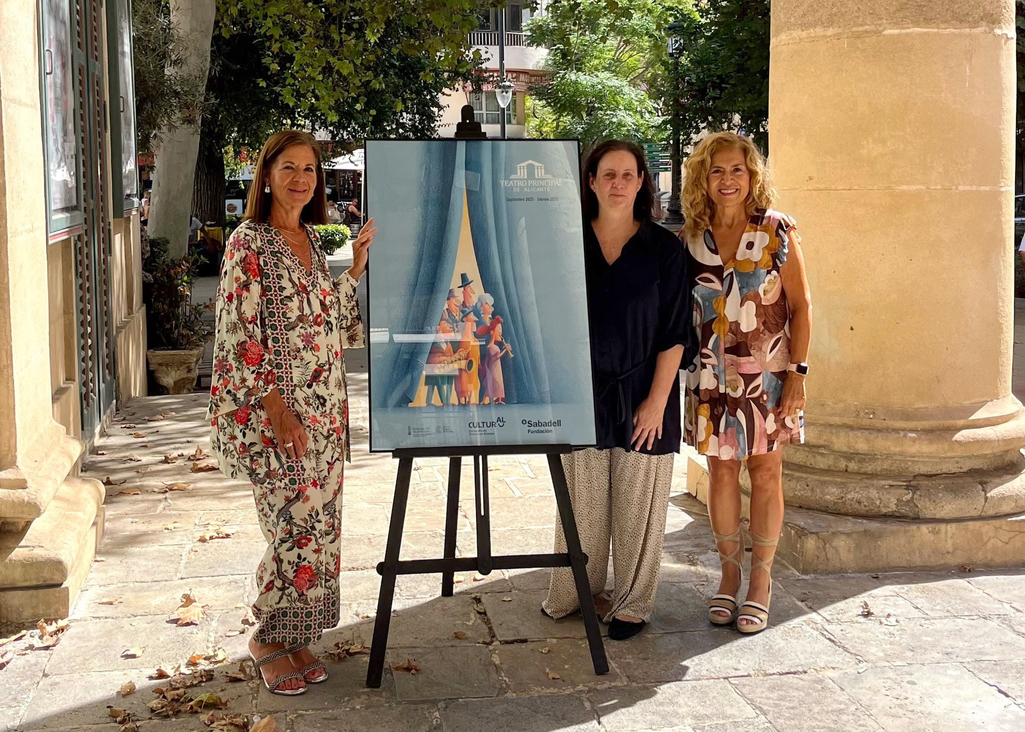 Programación del Teatro Principal