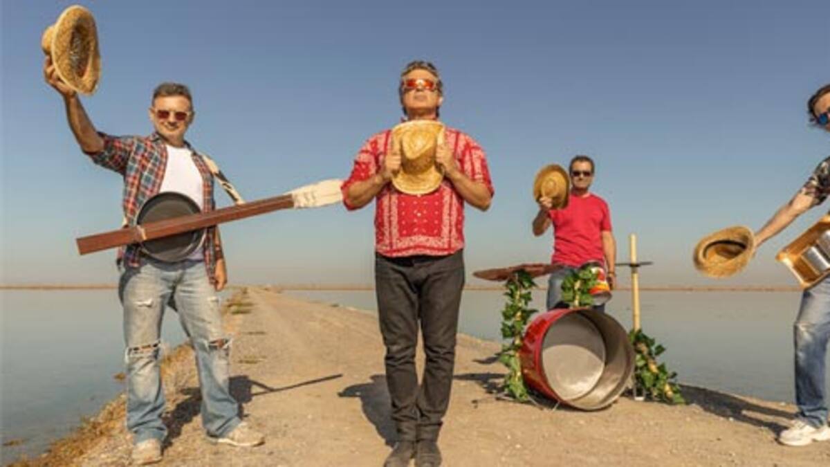 Entrevista a Pepe Begines en Hoy por Hoy Córdoba. Concierto de No me pises que llevo chanclas en el 44 Festival de la Guitarra