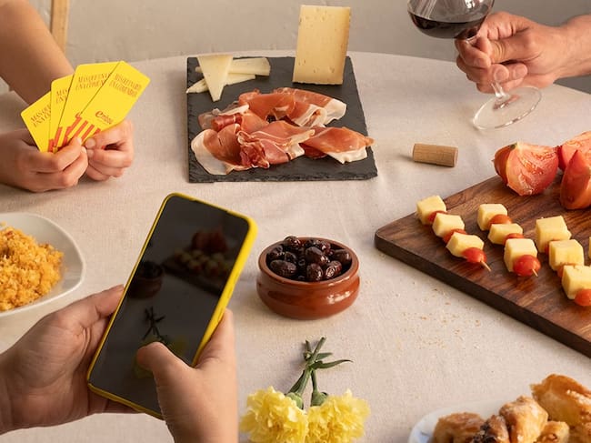 Embou presenta su campaña por el Día de Aragón "Más que una red, una comunidad"