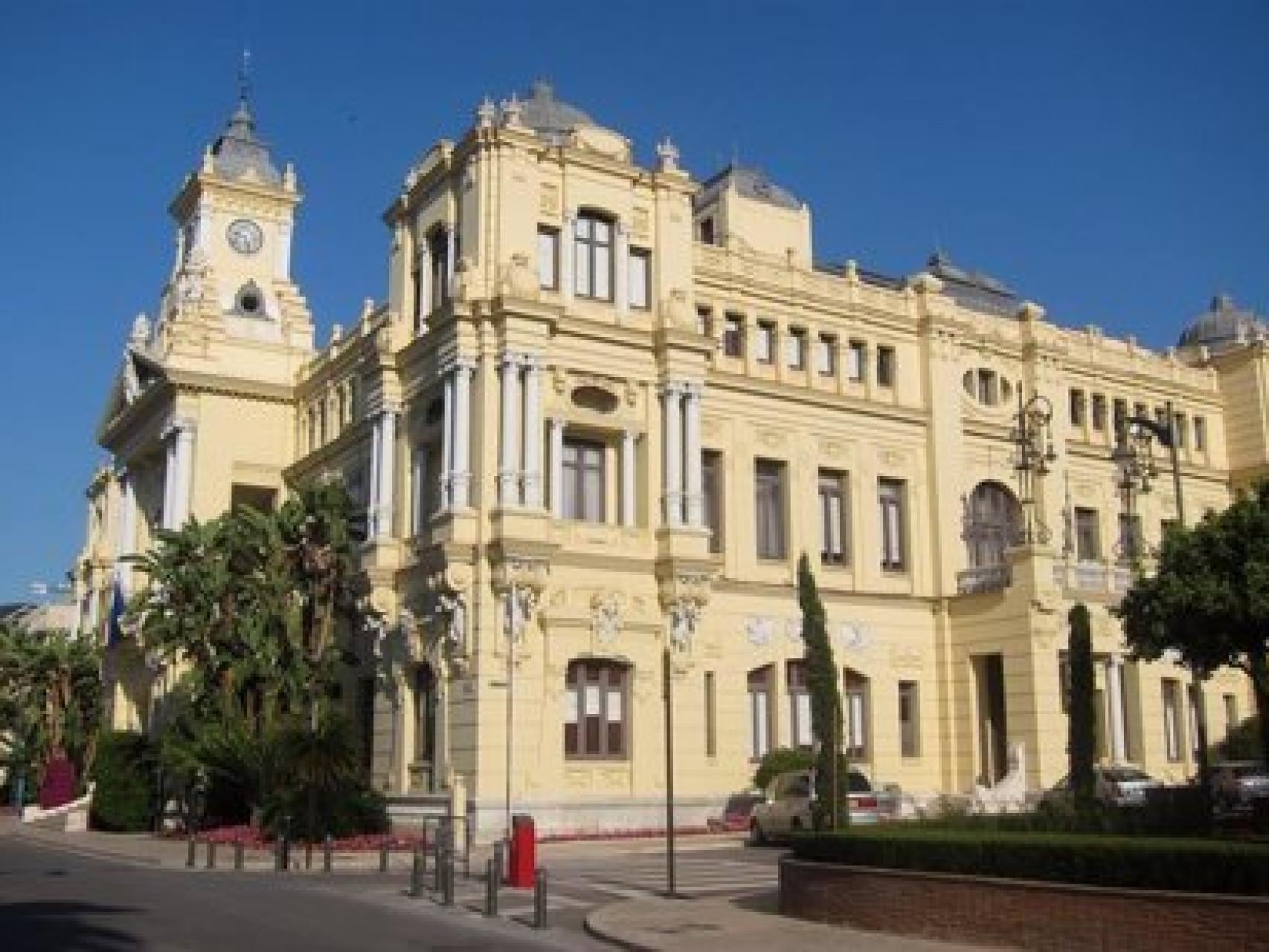 Ayuntamiento de Málaga