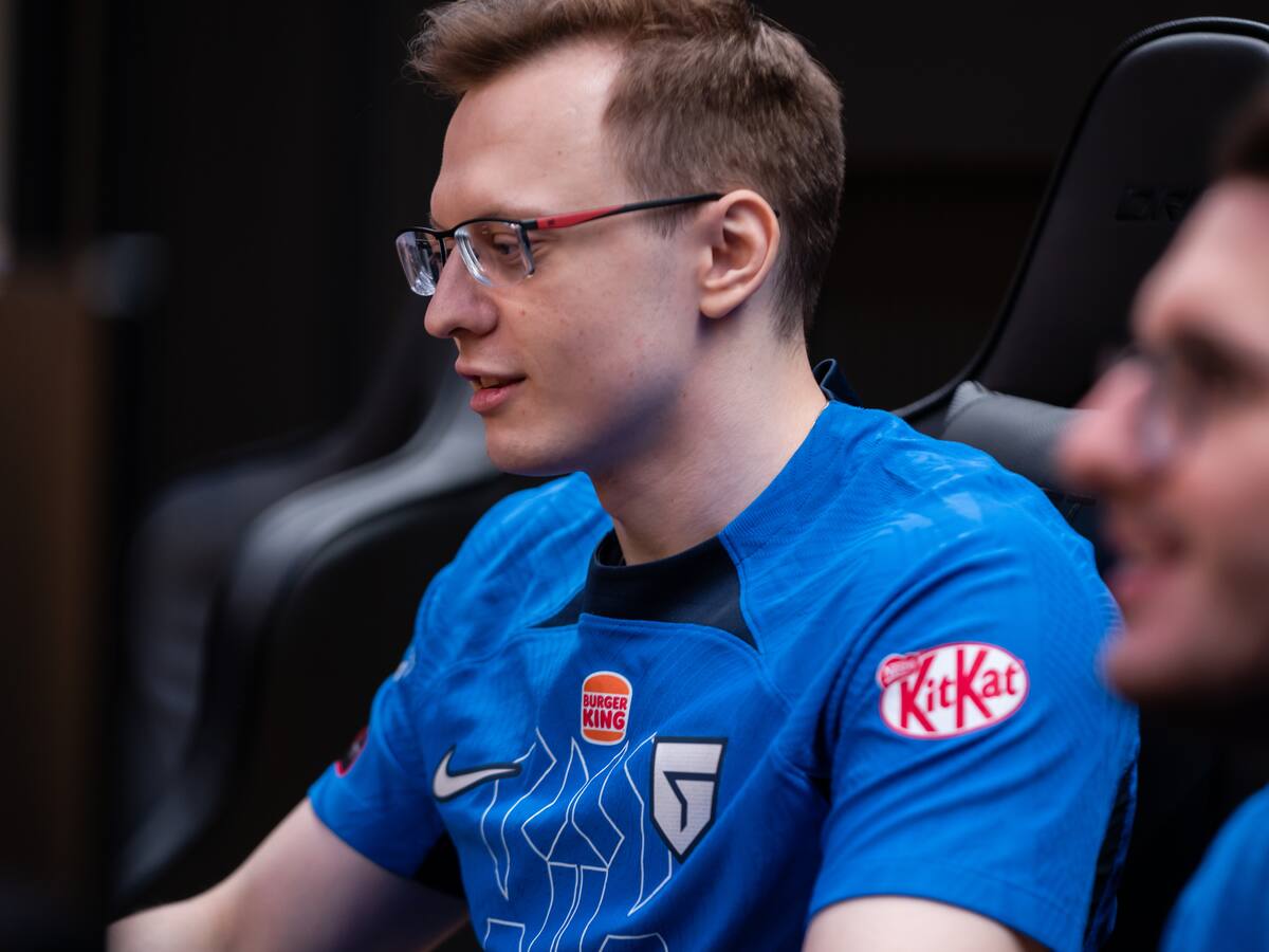 Giants sigue al alza en la Superliga de LoL y gana a UCAM de la mano de un Decay estelar