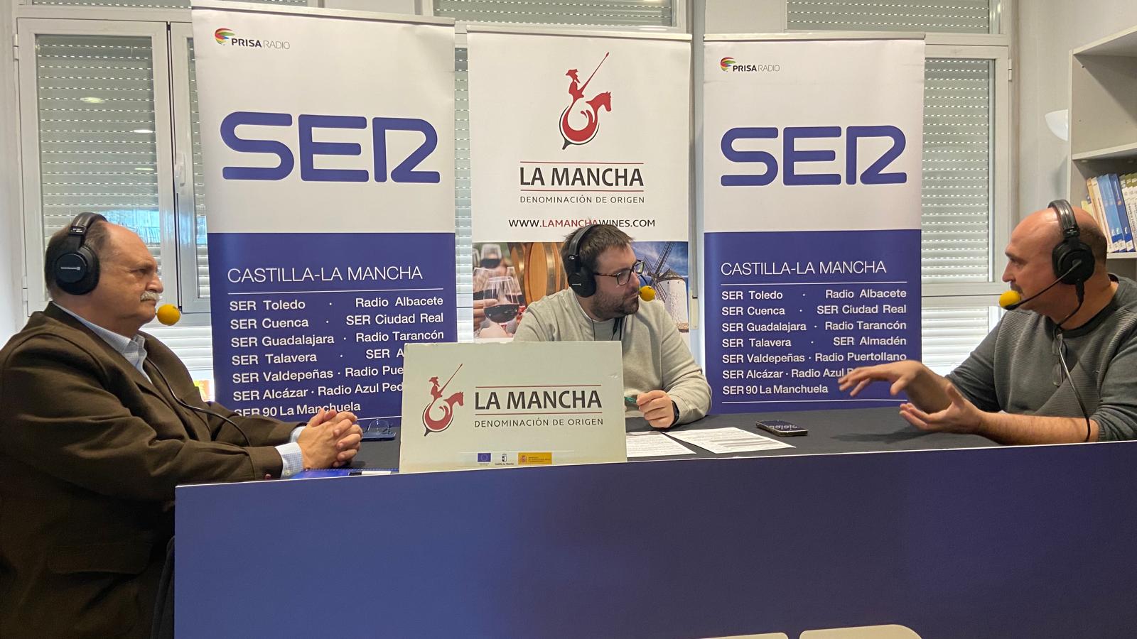 Programa emitido desde Quintanar de la Orden