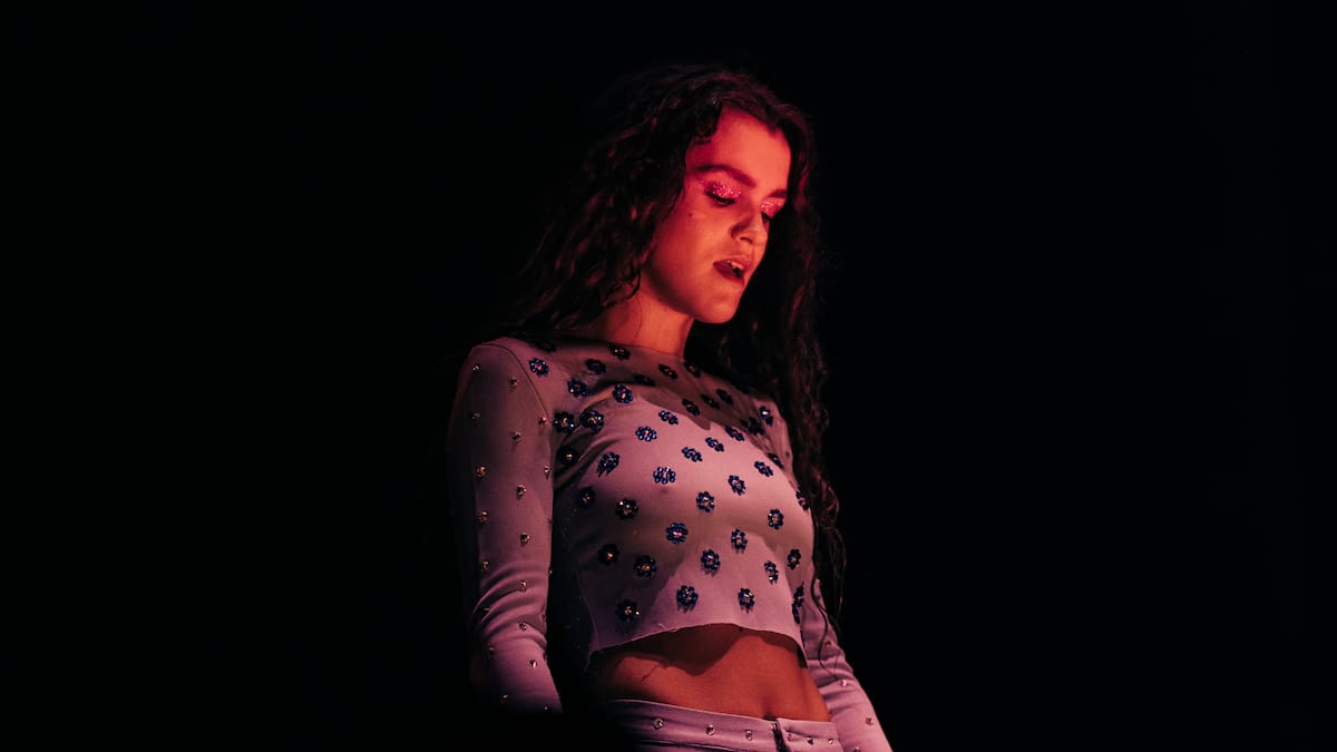 Amaia Romero: "En el pop parece que si no eres lo mejor, no eres nada"