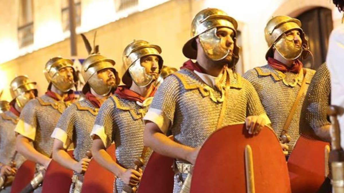 Rubén García, responsable de Tierraquemada sobre La Vulcanalia en Soria