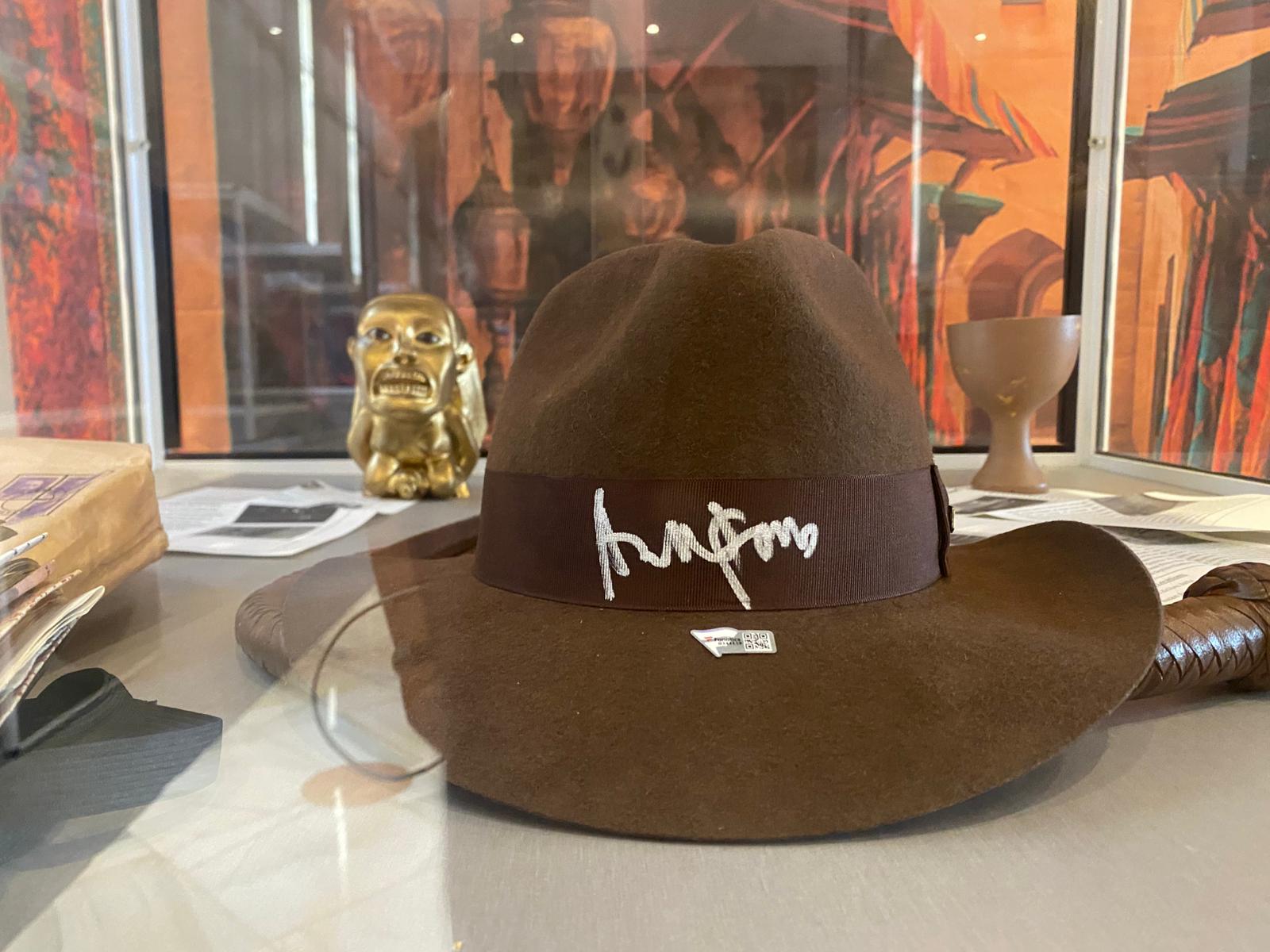 Sombrero Indiana Jones