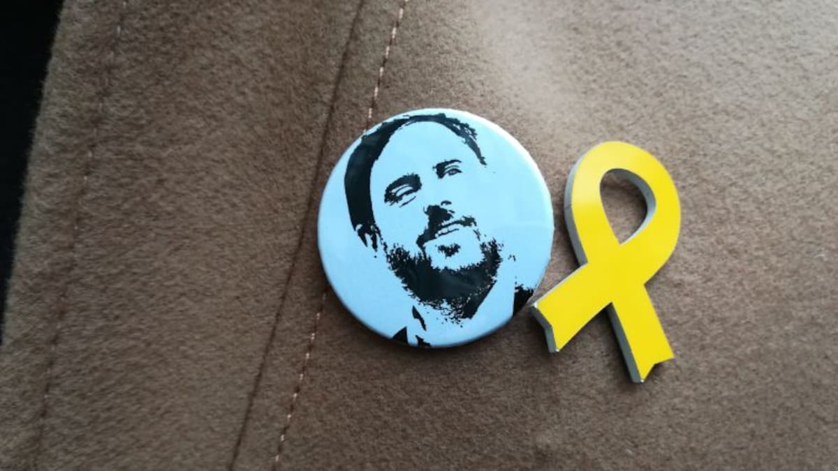 El juez prohíbe a Junqueras, Forn y Sànchez ir a los plenos del Parlament