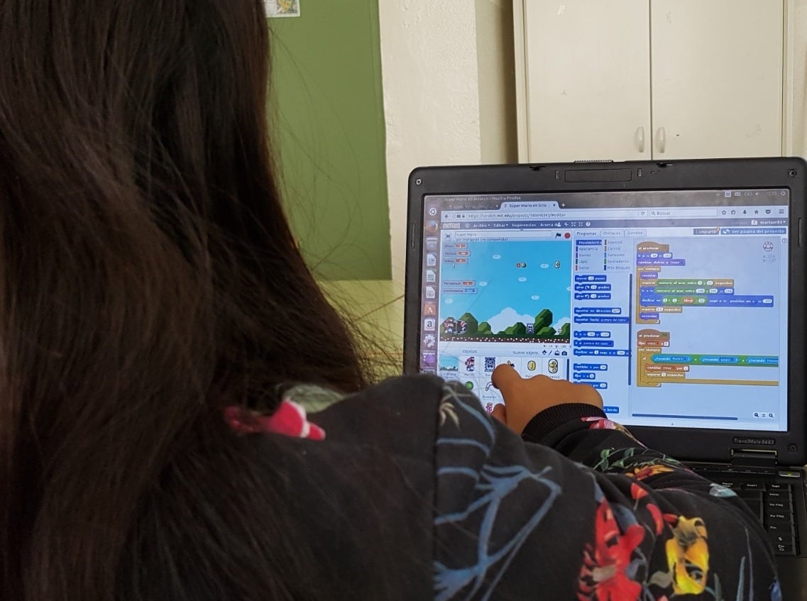 Formación en programación computacional