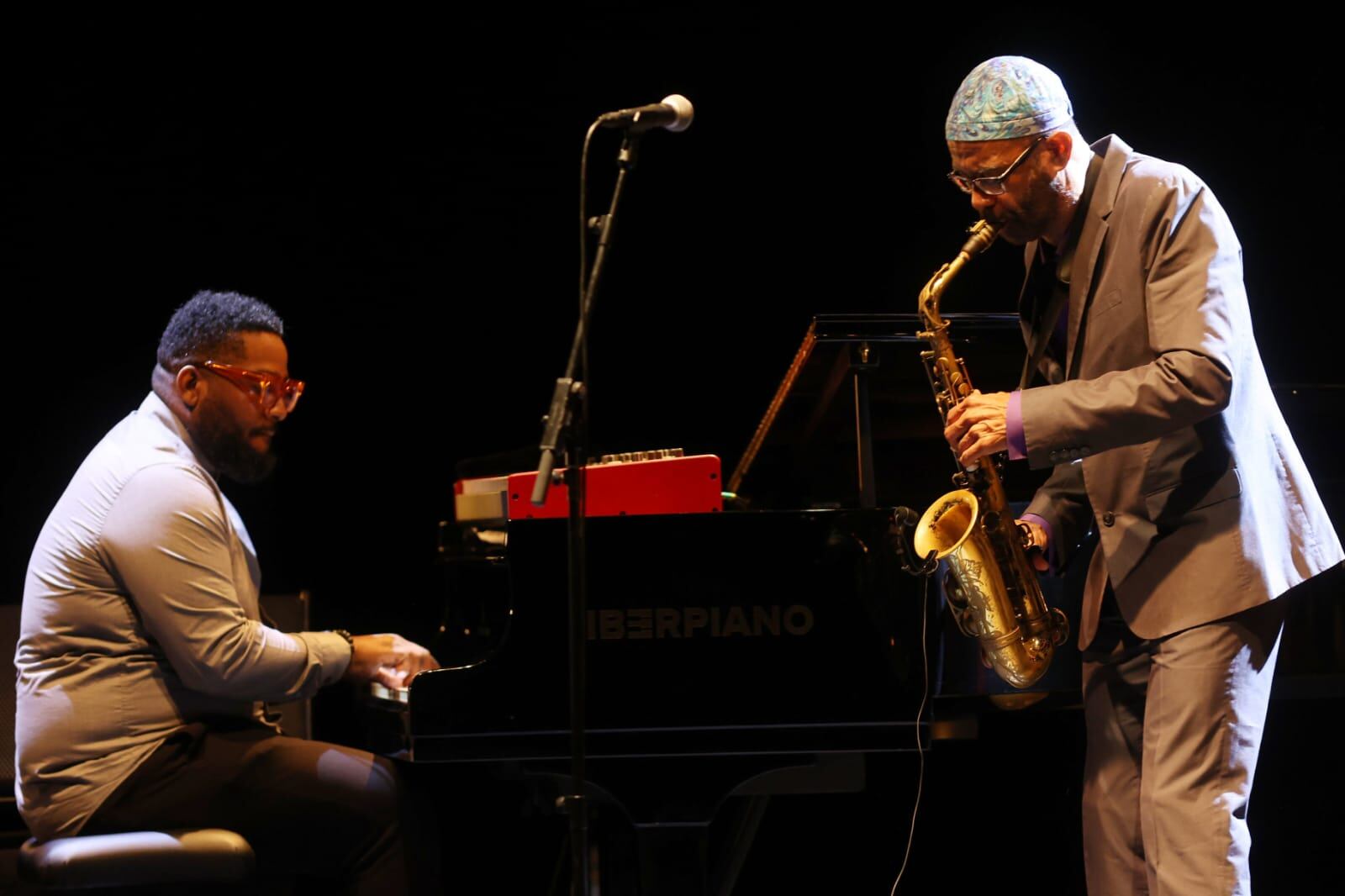 Kenny Garrett