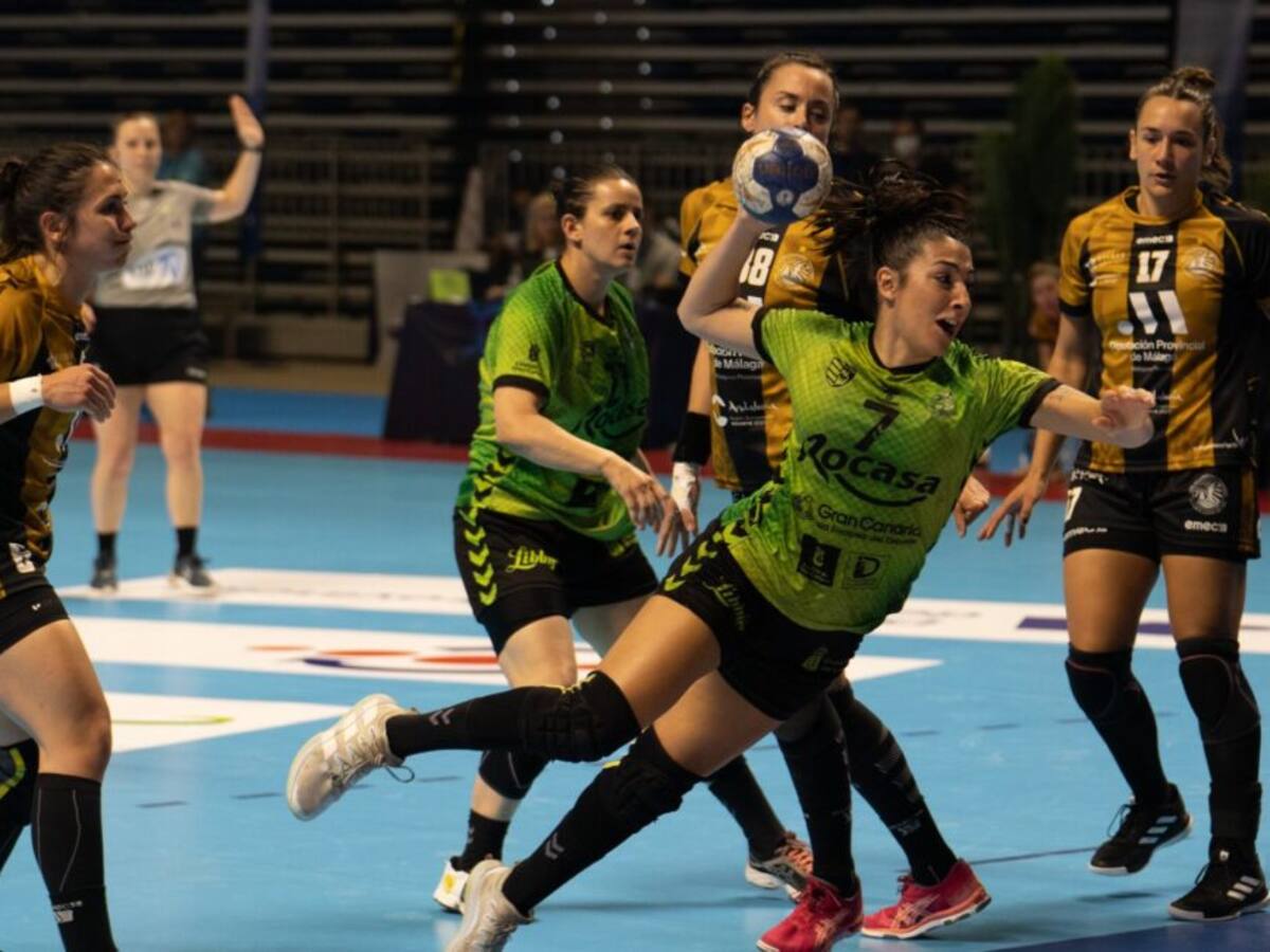 El Rocasa se centra ahora en la liga