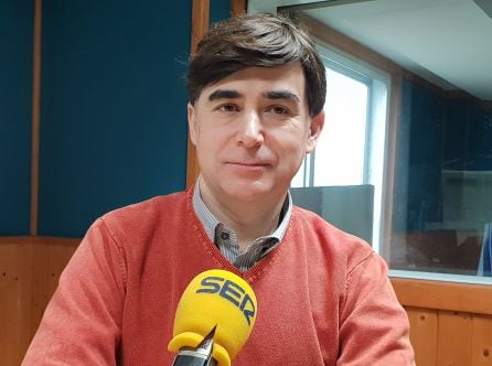 Luis García CEO de Erzia