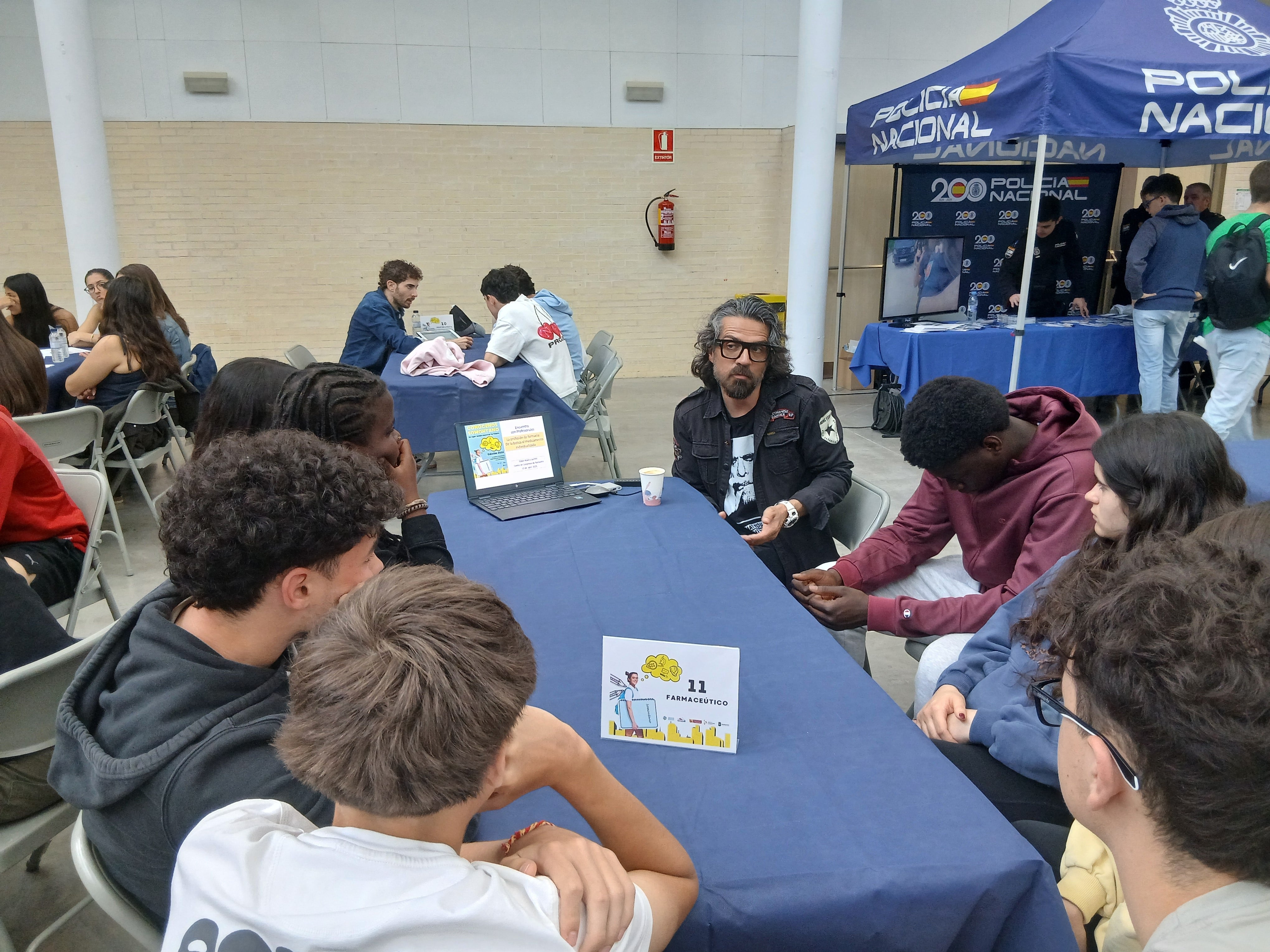 "Conócenos Somontano"