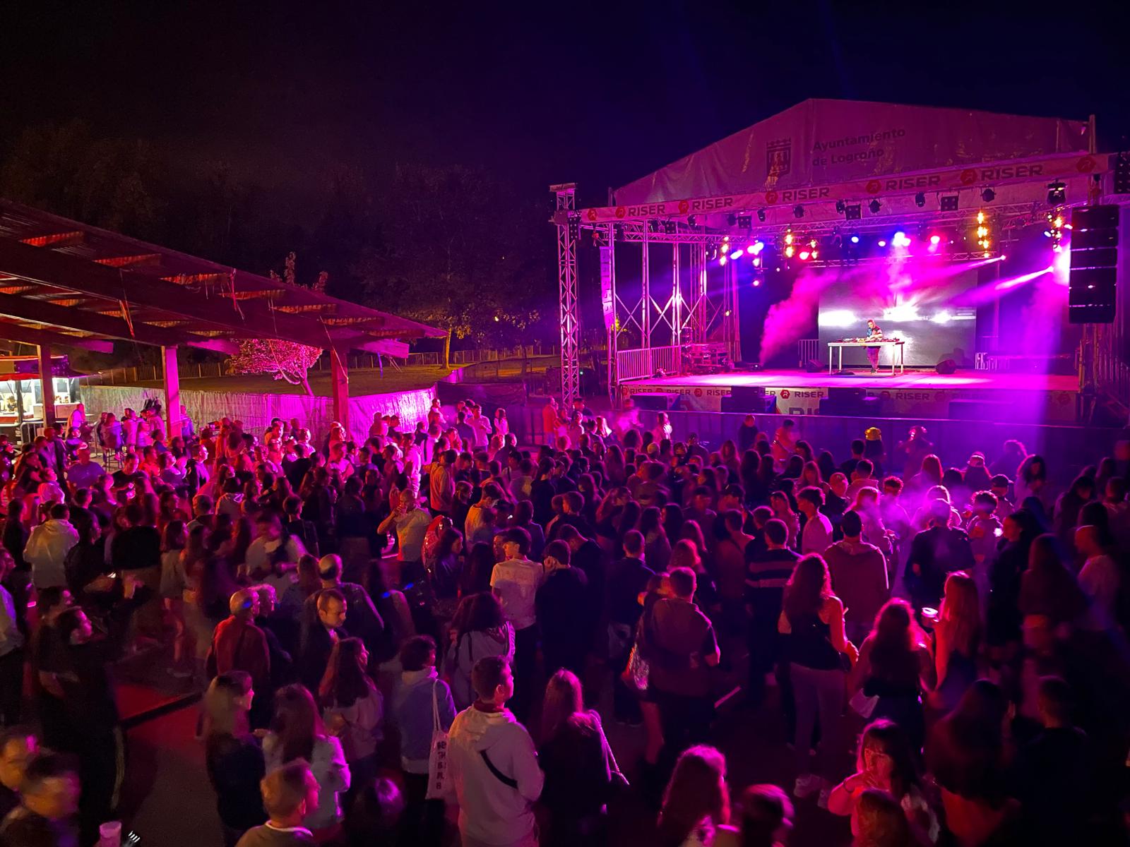 Espacio Peñas en Logroño