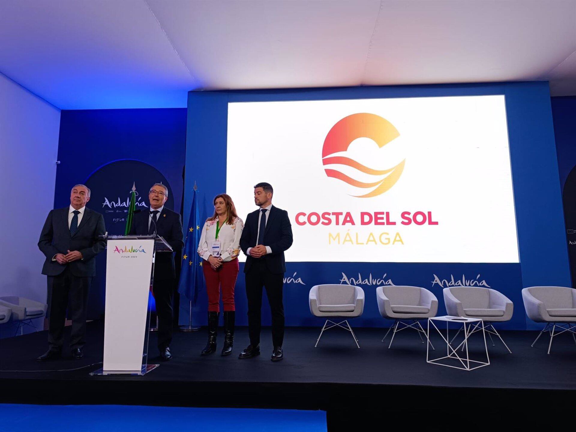 Francisco Salado ha anunciado que Turismo Costa del Sol invertirá un millón y medio de euros en el año 2024 en acciones promocionales para atraer turistas nacionales, un 50% más que en el año anterior