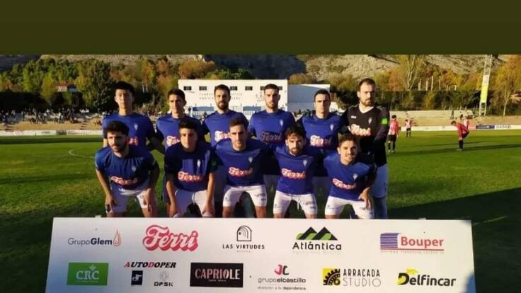 José Antonio Fernandez Chema Tomás y Rafa Sanjuan, en SER DEPORTIVOS VILLENA