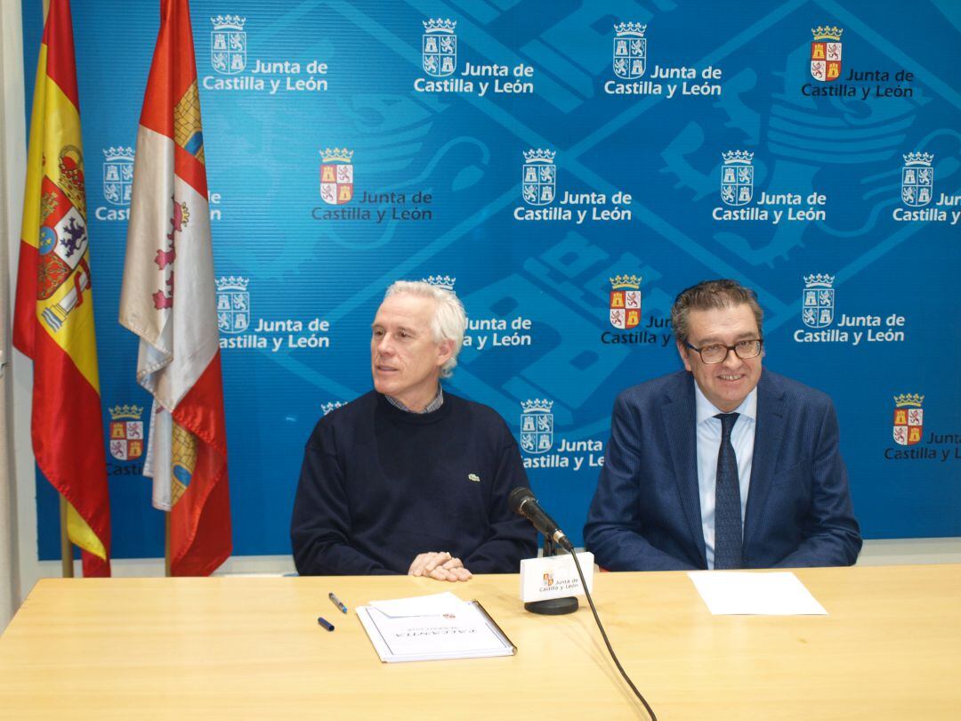 La Junta hace balance de las ayudas al comercio palentino