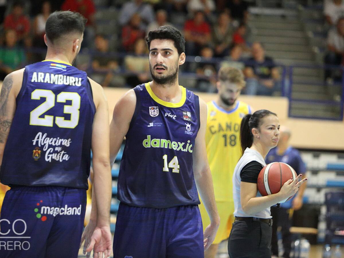 UDEA Algeciras quiere abrir el 2023 con buen pie (Sáb 19.00h)