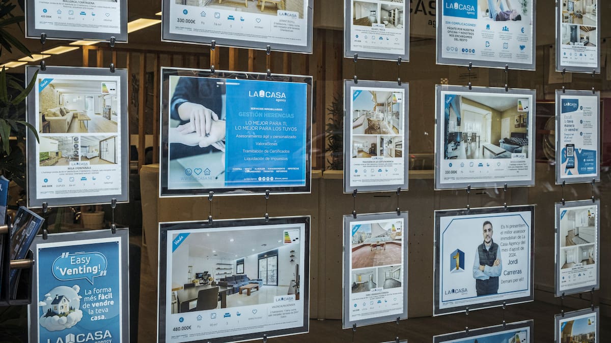 ARTICLE 47: La crisi d'habitatge des del punt de vista immobiliari