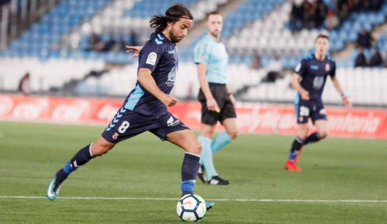 Mario Ortiz desea cambiar de aires tras dos años en la Cultural