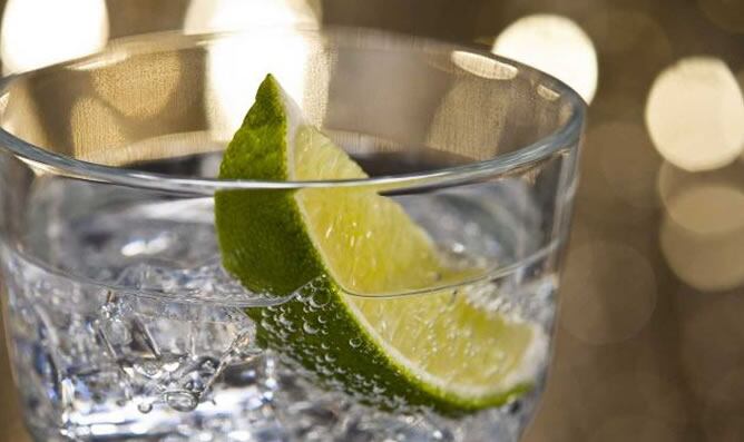 Imagen de recurso de un gin-tonic