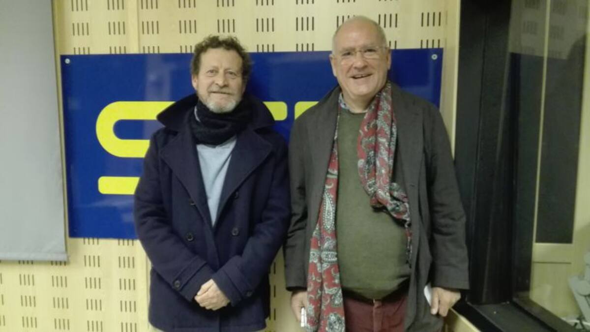 Diálogo de sabios en La Ventana de Baleares. 28.03.18