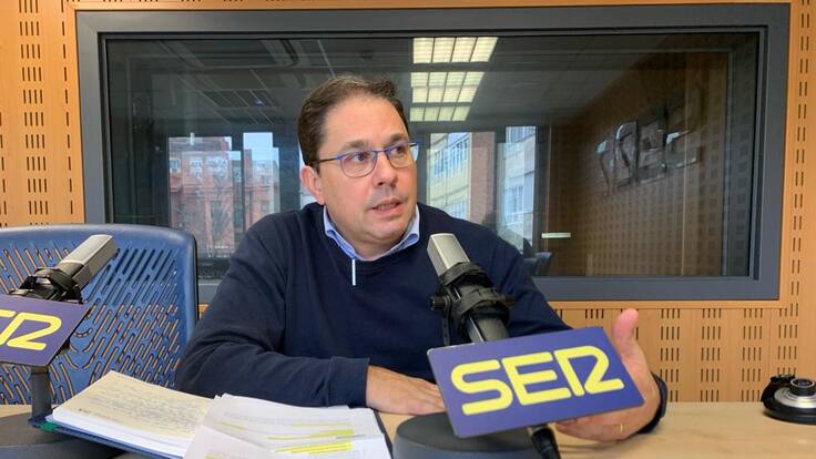 Entrevistamos al delegado de Caritas en Valladolid, Gunther Boelhoff