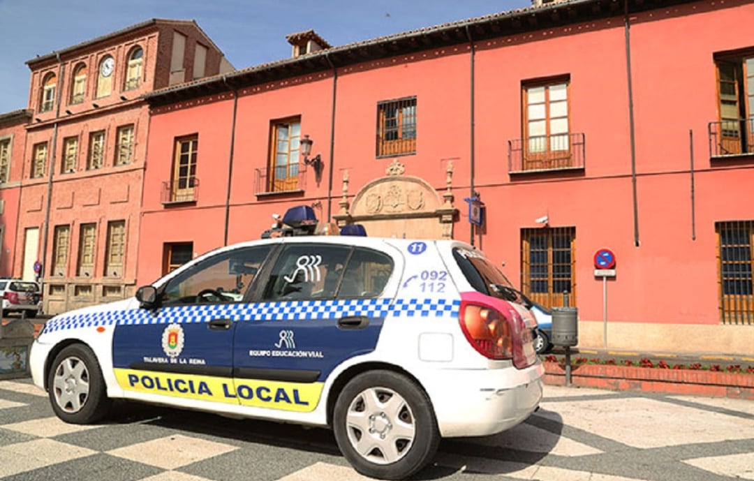 Policía Local