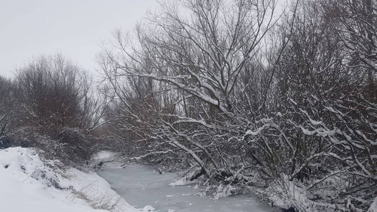 Ávila infrautiliza la cuenca del Adaja
