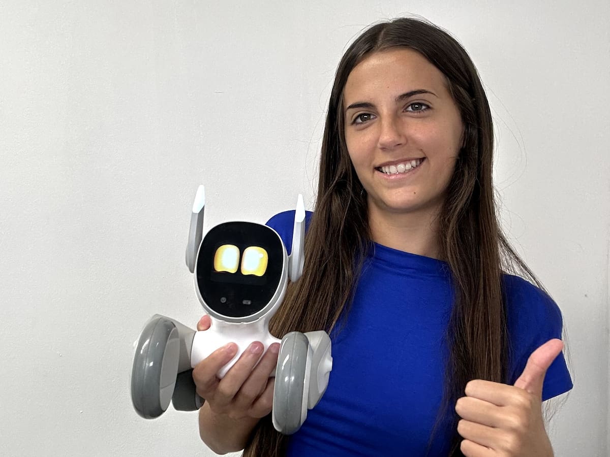 Valeria Corrales, única española entre los 10 finalistas del Global Student Prize