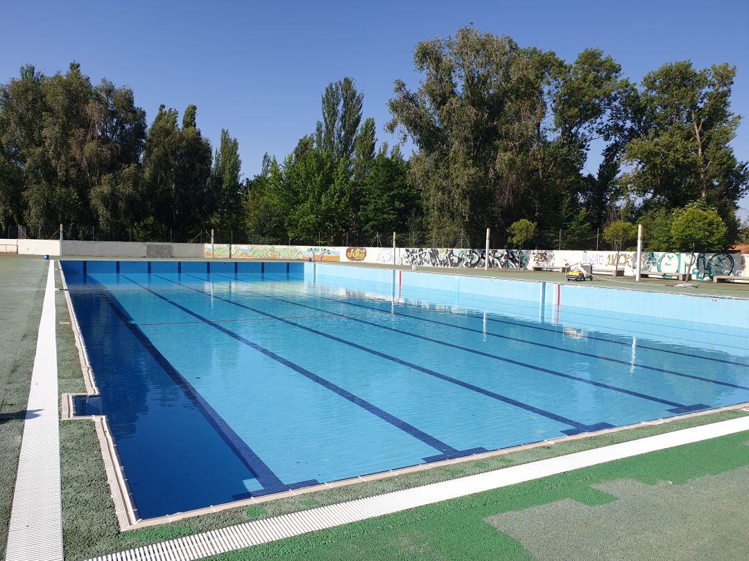 Piscinas de El Sotillo