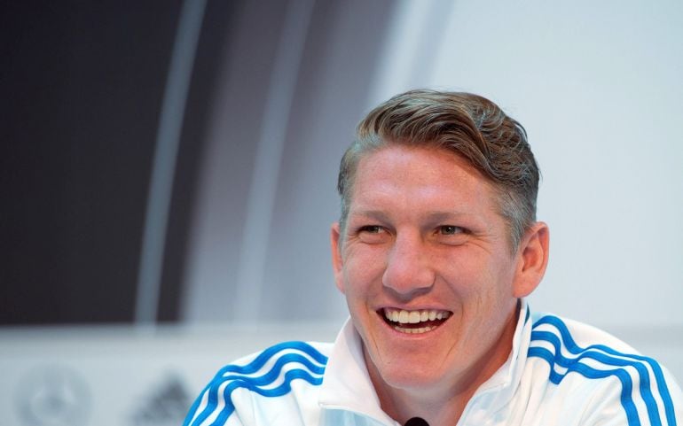 Bastian Schweinsteiger, en una foto de archivo.