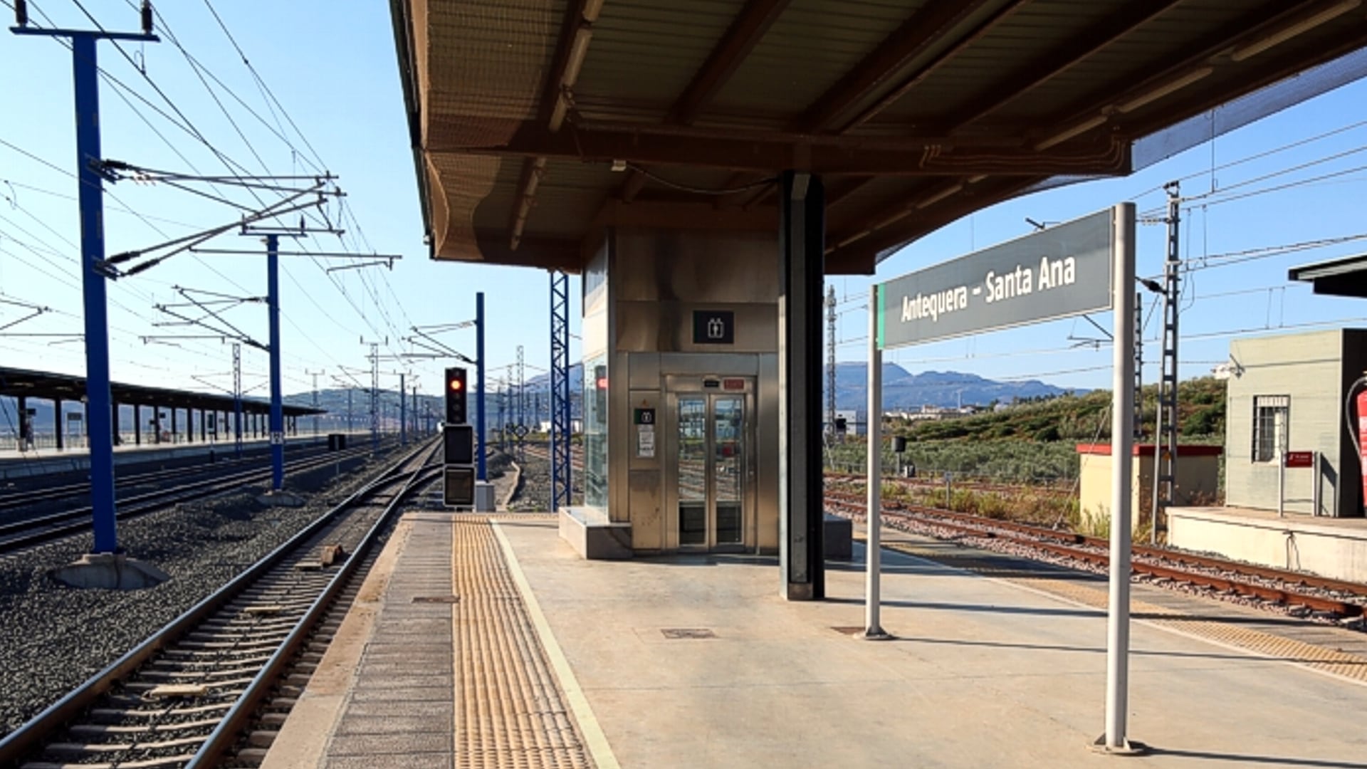 Estación Antequera-Santa Ana