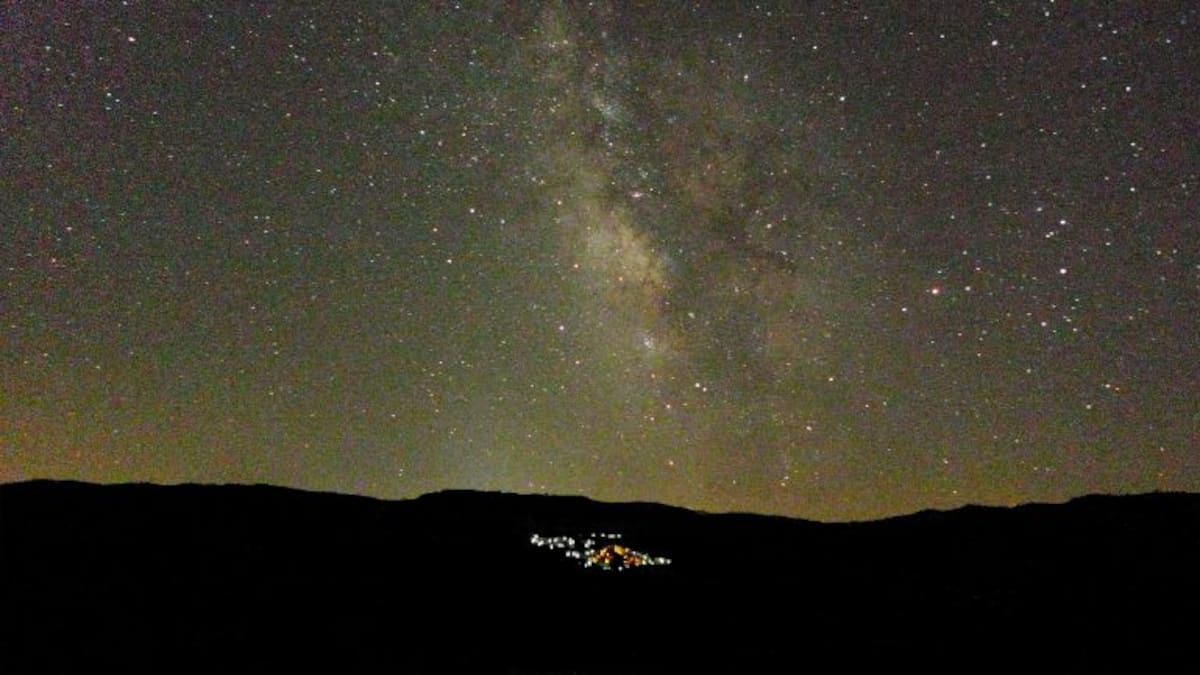 Gredos formará este verano a monitores astronómicos