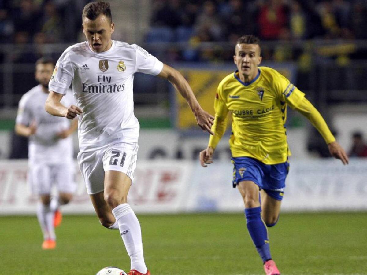 El Cádiz ya ha denunciado la alineación indebida de Real Madrid