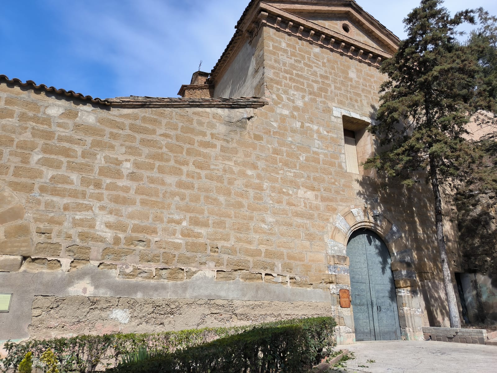 Las Hermanas Clarisas Capuchinas se quedarán finalmente en Barbastro