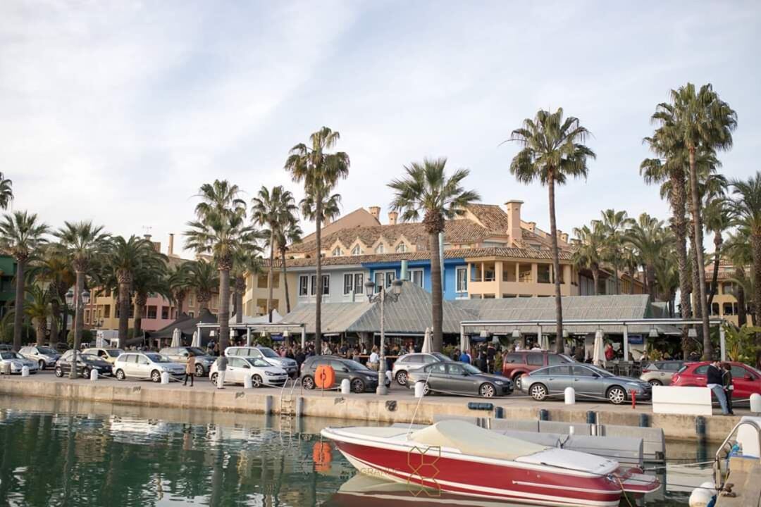 Ke Sotogrande, en el Puerto Deportivo.