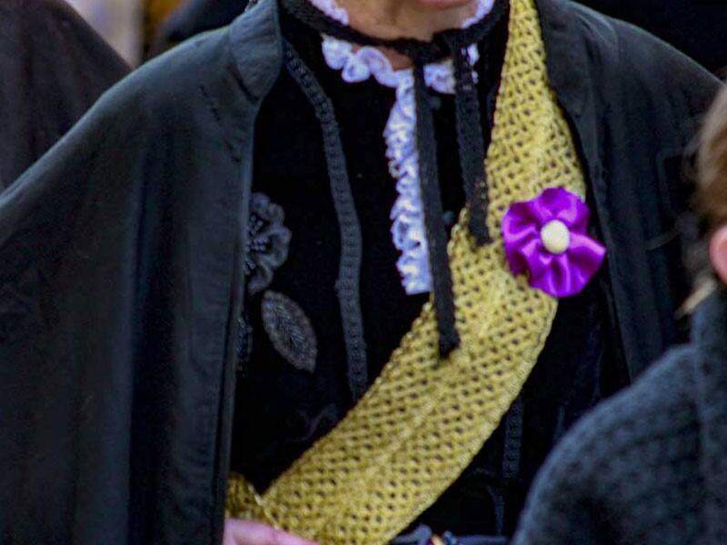 ¡VP! defiende la celebración del Día de la Mujer Palentina invitando a la oposición a participar en el proyecto