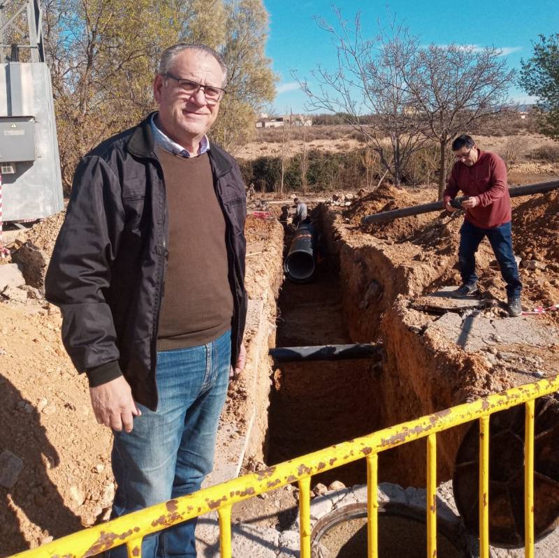 josé Miguel Mollá, concejal de ciclo hídrico